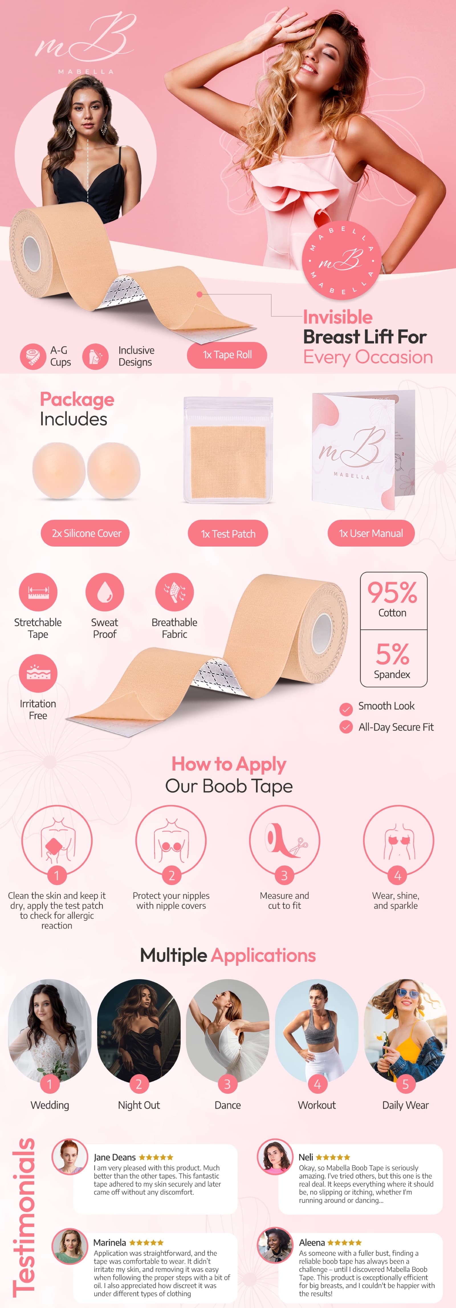 Amazon A+ Premium — design 3 of 10