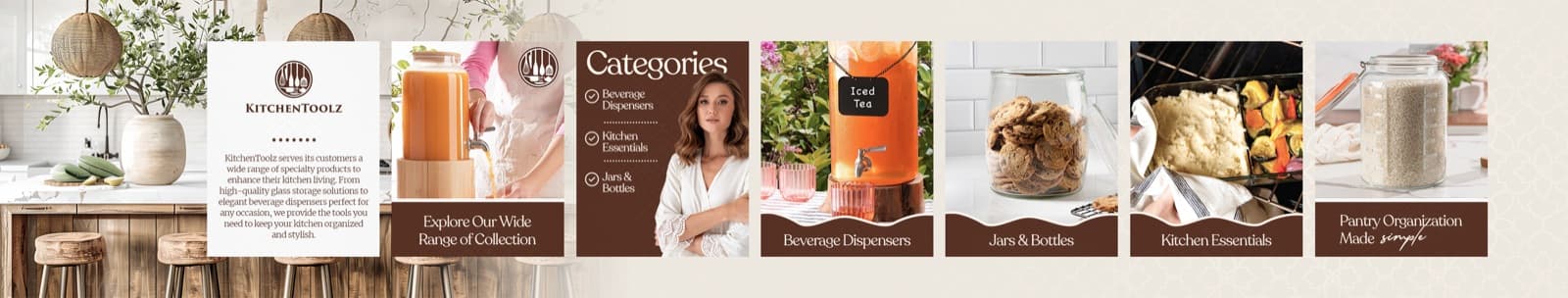 Amazon Brand Story — design 1 of 5