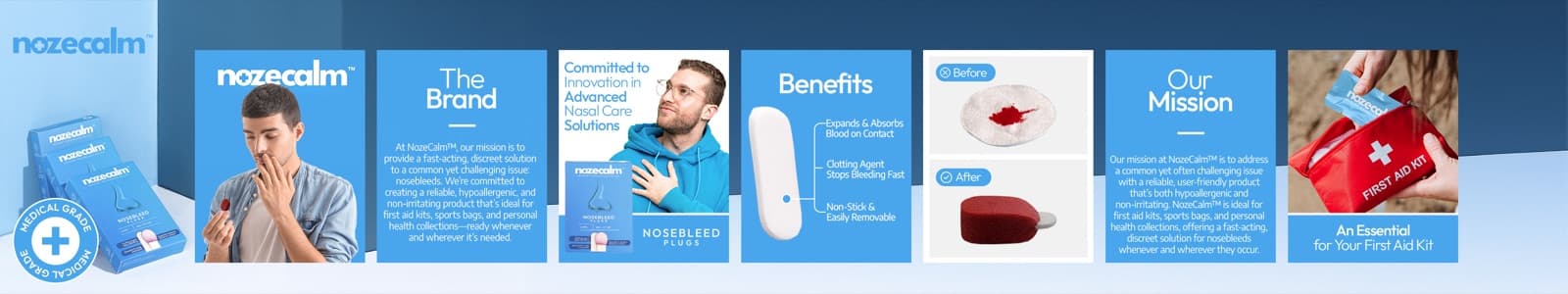 Amazon Brand Story — design 3 of 5