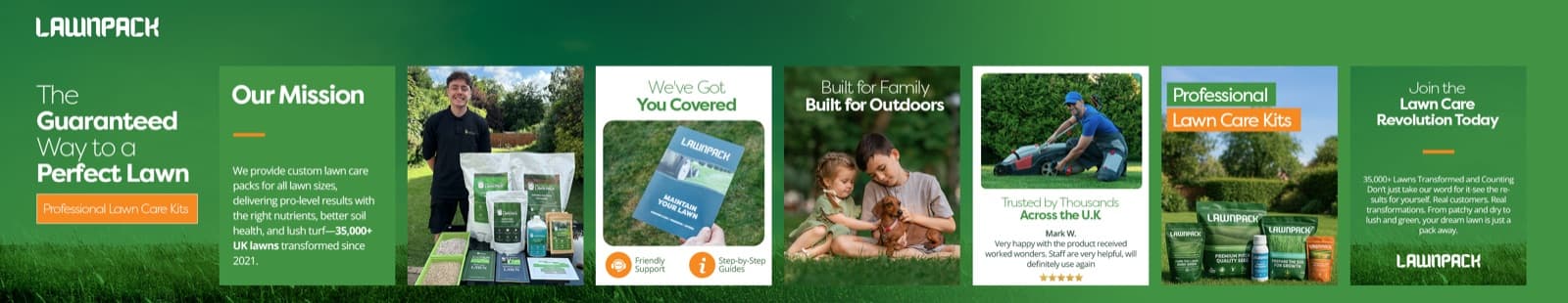 Amazon Brand Story — design 5 of 5